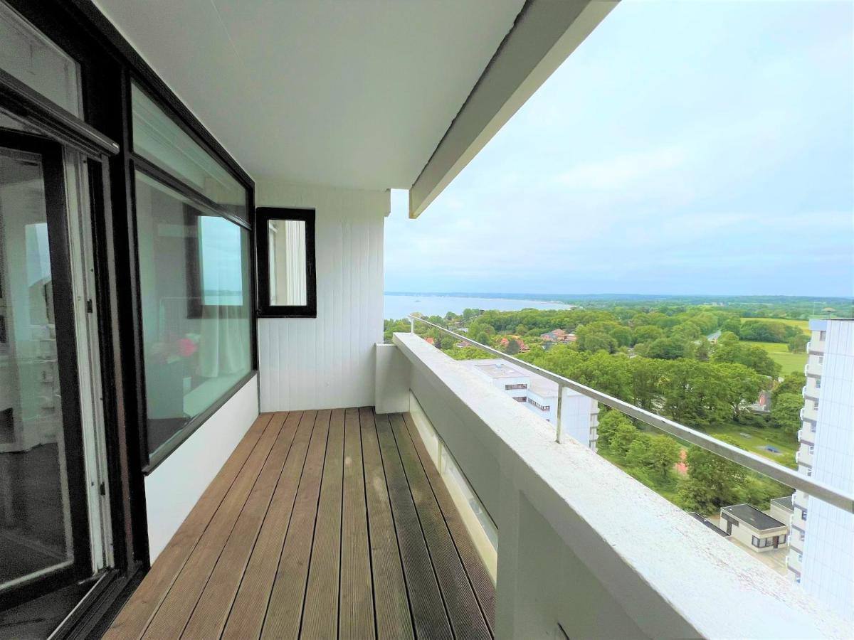 Panoramic A15-8 - Panoramic Apartment Sierksdorf Exterior photo